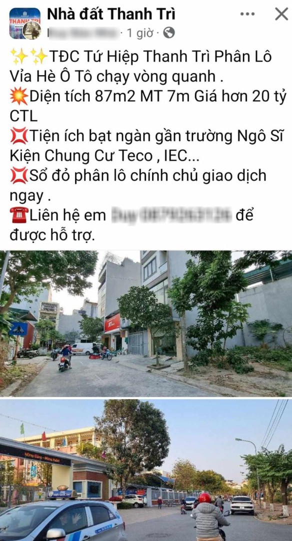 Nhà đất "ế" lại được đẩy giá rao bán ngay sau Tết- Ảnh 1.