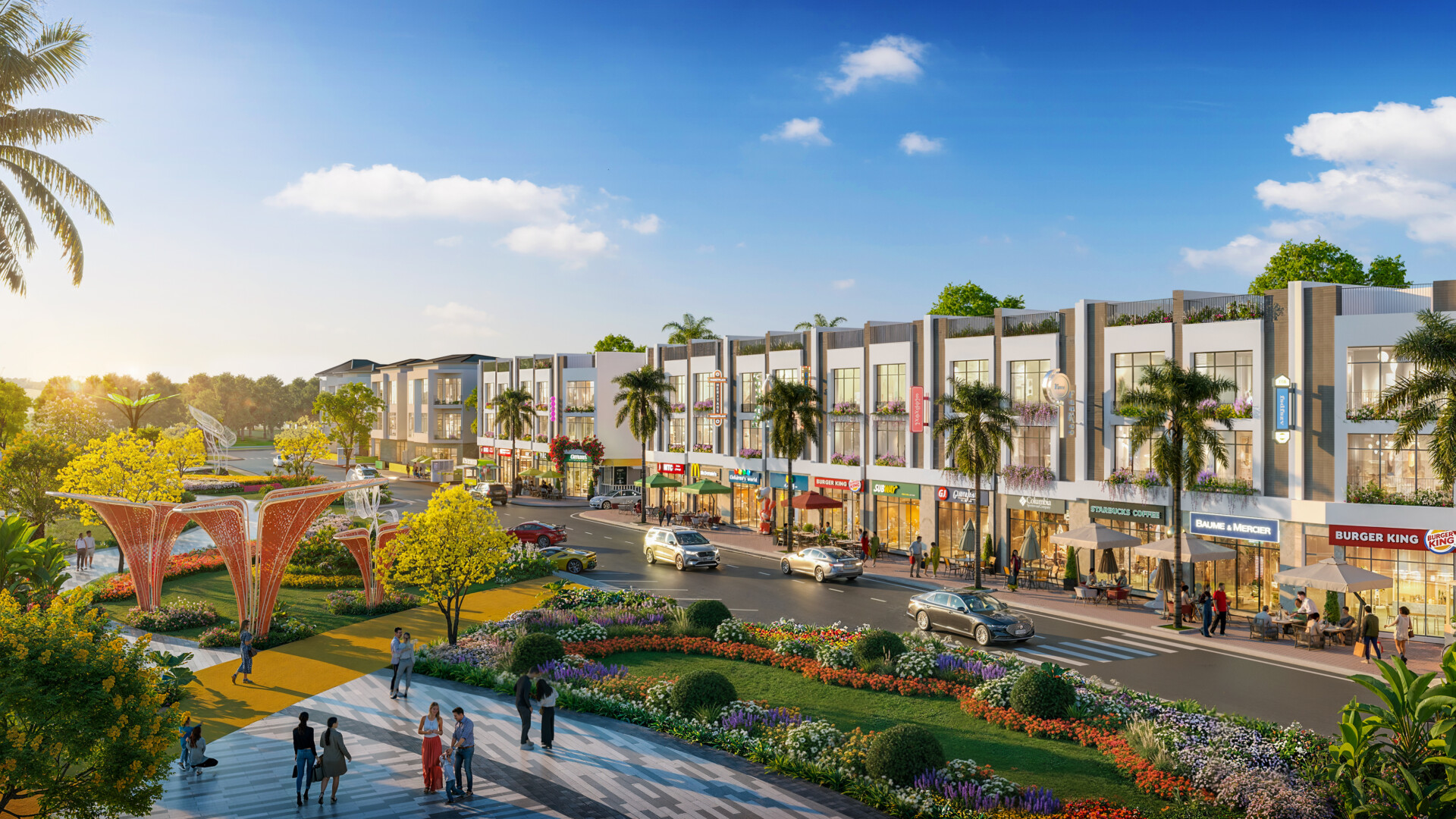 THÔNG CÁO BÁO CHÍ LỄ KHỞI CÔNG DỰ ÁN XÂY DỰNG NHÀ Ở THẤP TẦNG AN KHÁNH ECOMONY